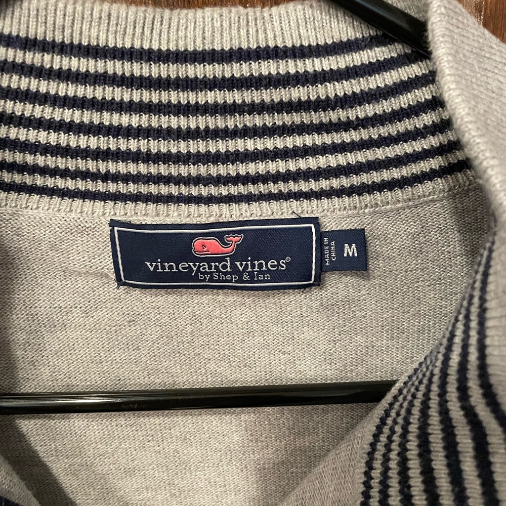Vineyard Vines Men 1/4 Zip